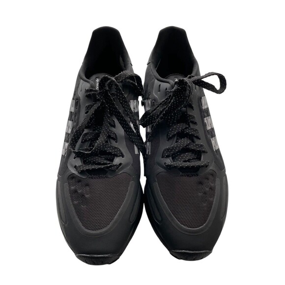 adidas LA Trainer 3 Sneakers Black Silver Metallic Men’s Size 8 (Retail $110.0 - Picture 5 of 10